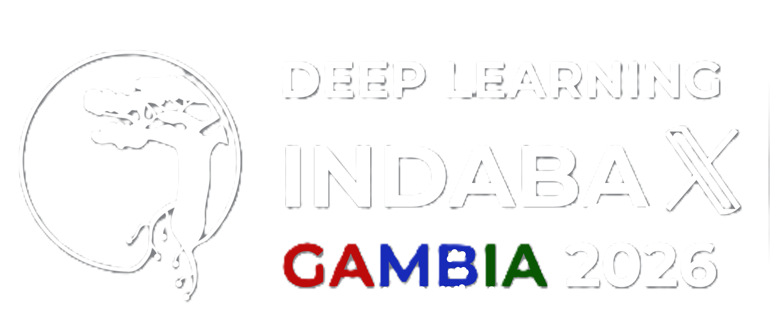 IndabaX Logo